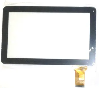 

New Capacitive Touch Screen digitizer For 10.1" MPMAN MP10 QUAD 10.1 tablet Touch panel Sensor Replacement Part Free Shipping