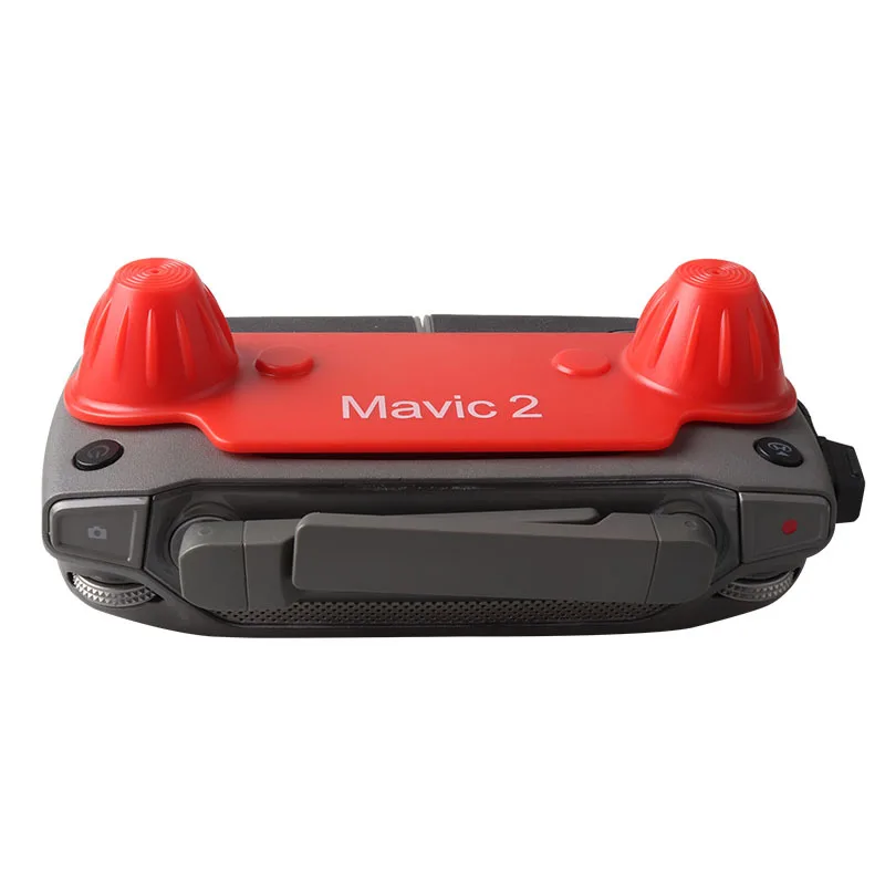 DJI Mavic 2 Zoom Pro джойстик протектор Крышка для большого пальца рокер Защитная крышка пульт дистанционного управления транспорт крепление детали кронштейна