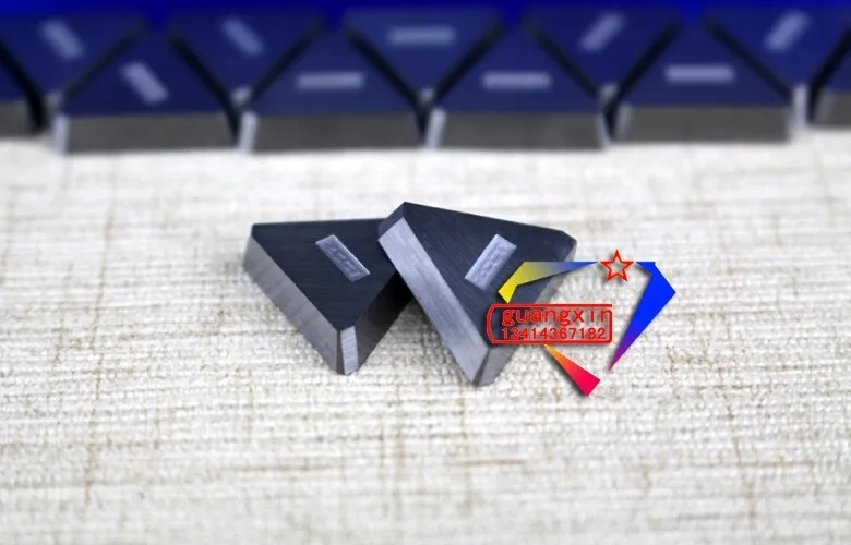 

YT14 3100511 tungsten carbide milling cutter cnc carbide cutter triangle indexable milling cutter from sanyinghe (30pcs/lots)