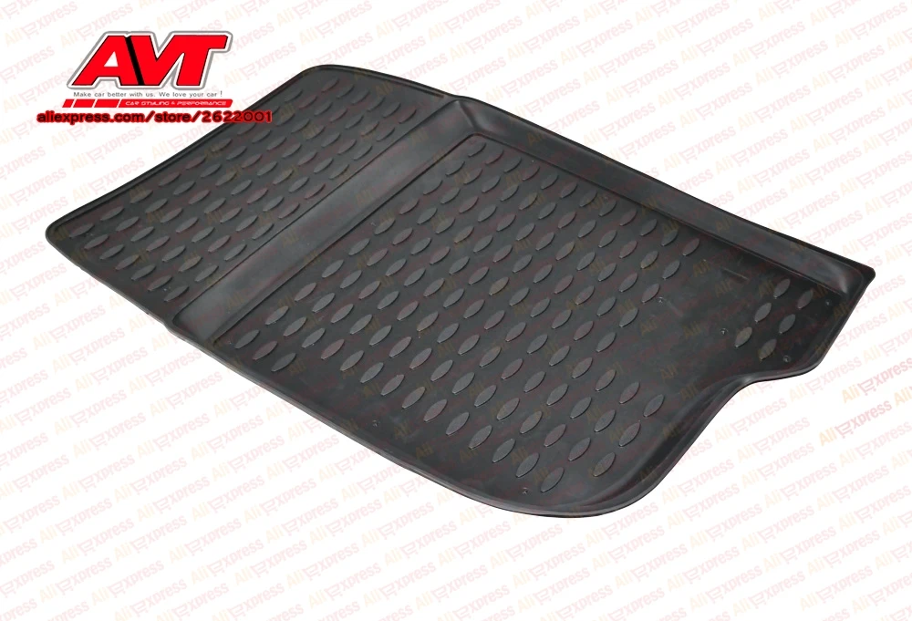 Коврики для Mitsubishi резиновые коврики 4 шт. Нескользящие аксессуары салона