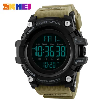 

Countdown Stopwatch Sport Watch Mens Watches Top Brand Luxury Men Wrist Watch Waterproof LED Electronic Digital Male Watch Sport