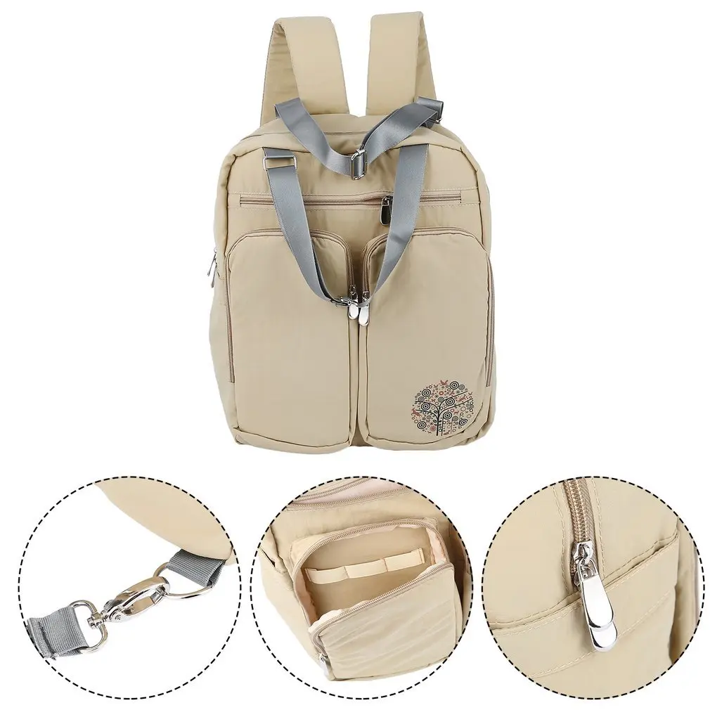 portable nappy bag
