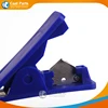 Rubber Silicone PVC PU Nylon Plastic Tube Pipe Hose Cutter Cut Up Scissors , High quality ! 1