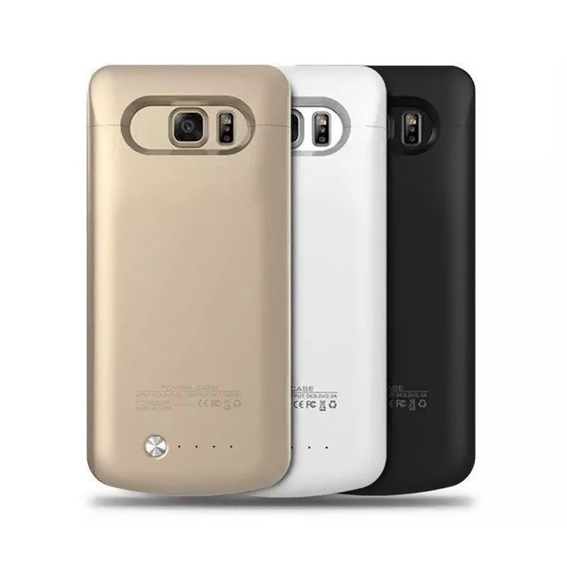 Внешний портативный адаптер питания для зарядки чехол аккумулятора Samsung Galaxy S6