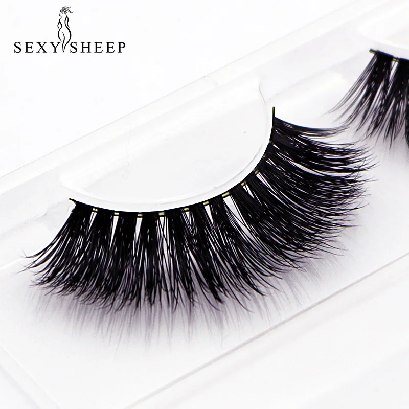 

Eyelashes 3D Mink Eyelashes Long Lasting Mink Lashes Natural Dramatic Volume Eyelashes Extension False Eyelashes