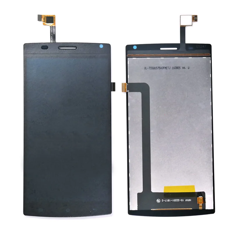 ТЕСТ ОК для MegaFon loin Plus MFLoginPh TOPSUN_G5247_A1 ЖК дисплей + сенсорный экран дигитайзер с 3 М