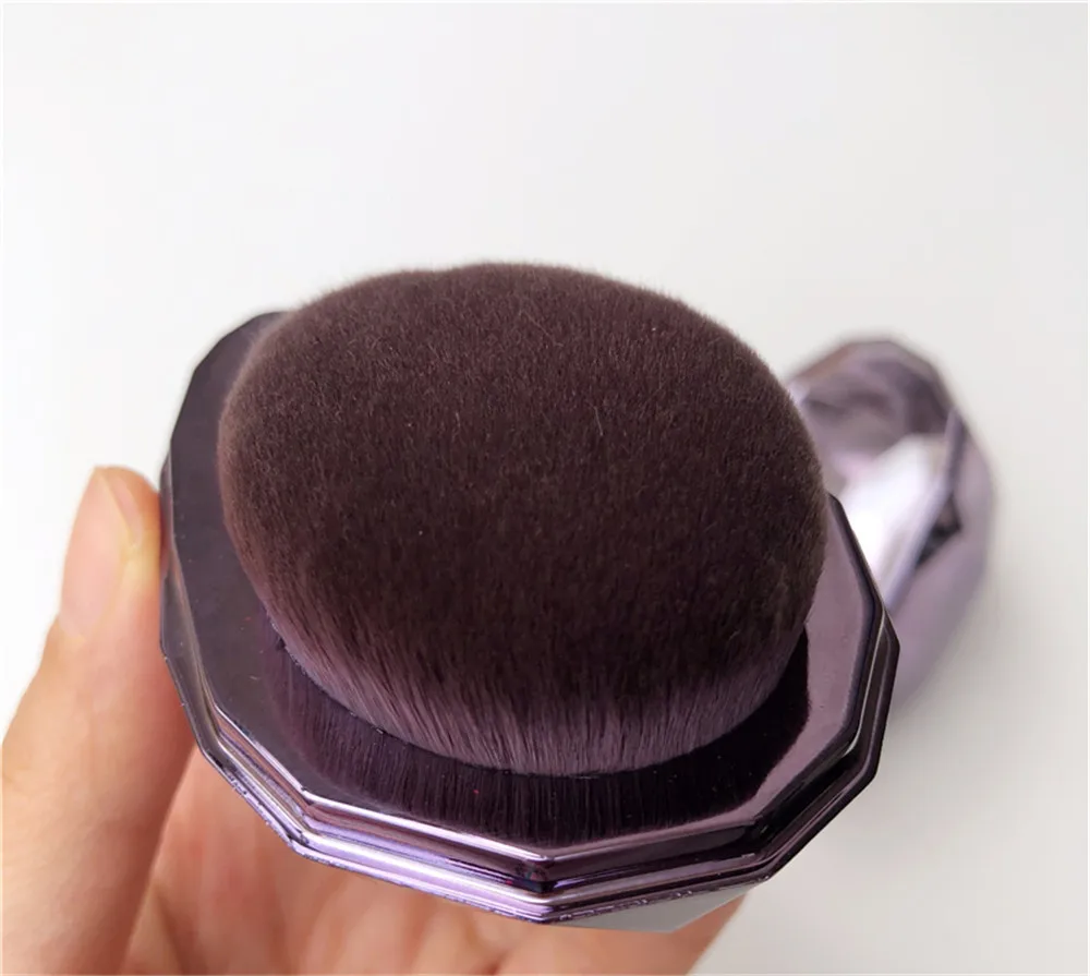 Bd beauty Новая кисть для полировки алмазной огранки идеальная Жидкая основа пудры