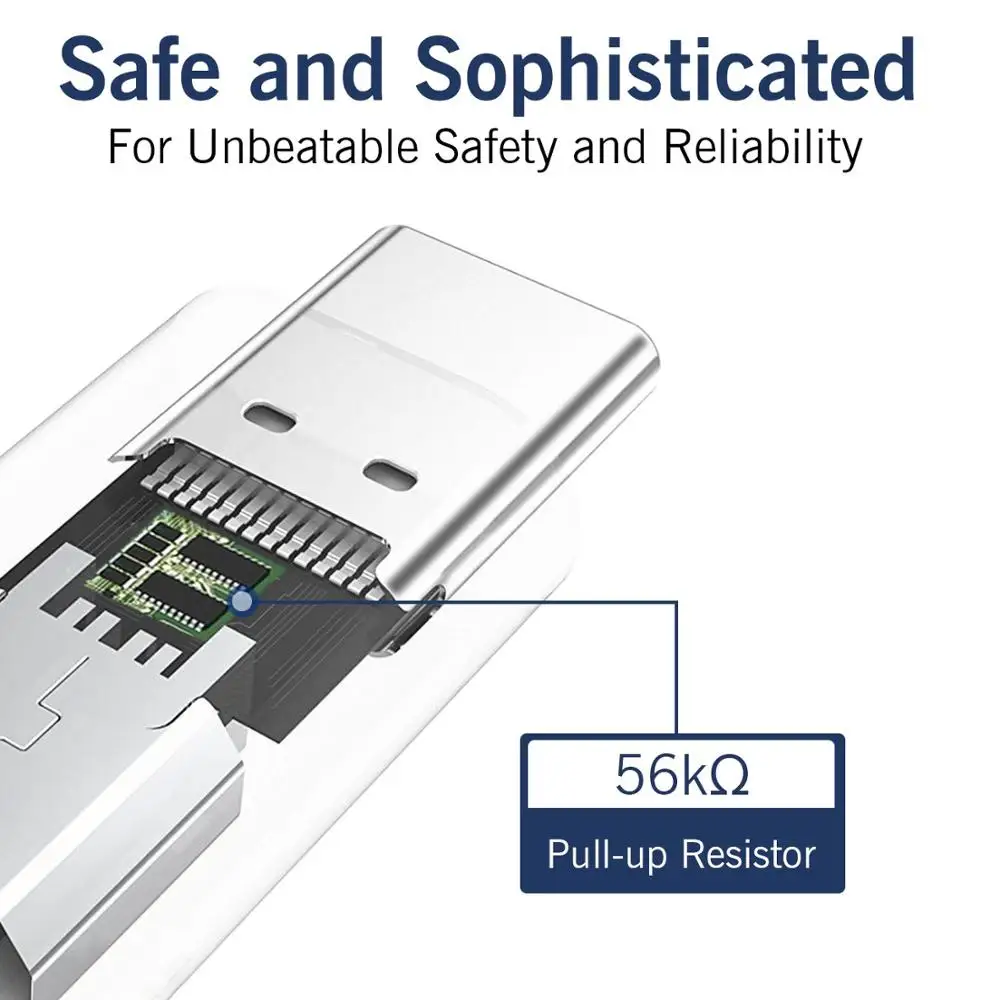 10 шт. type C адаптер для Micro USB Женский OTG Поддержка синхронизации данных зарядный