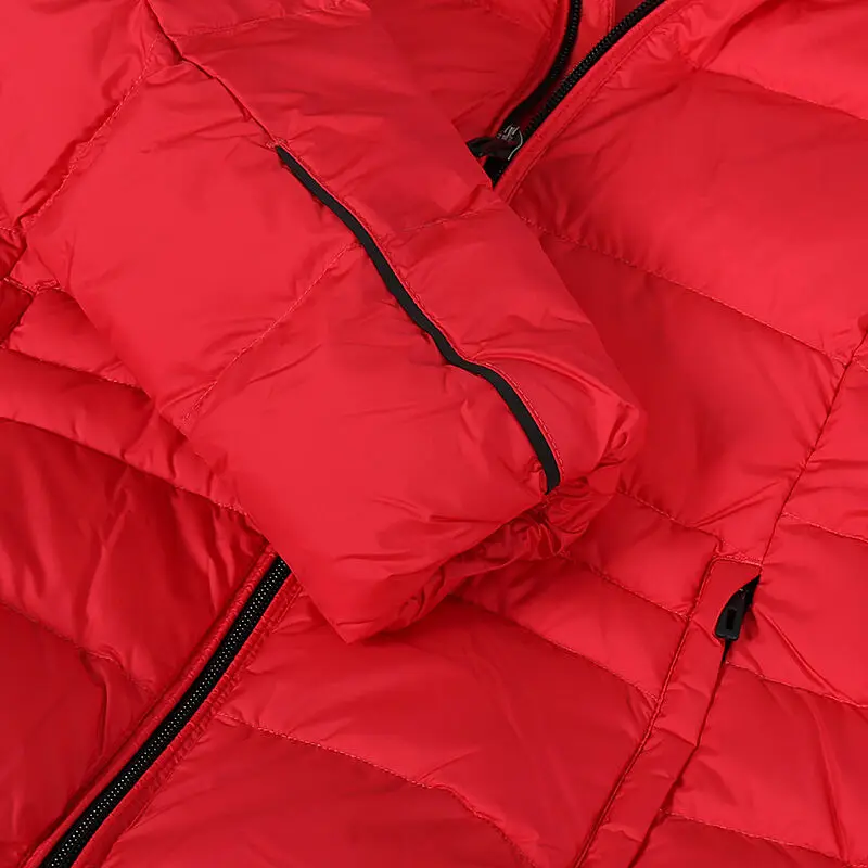 Оригинальный Женский пуховик Adidas EN D90 LT JKT спортивная одежда для пеших