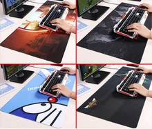 Hohe Qualität Original Neue Super Große 800*300*3 MM Maus Pads Anti-Skid Laptop-tastatur, Computer, Mac Gaming Mauspads