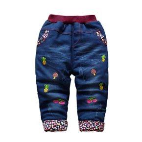 Baby-Girls-Boys-Winter-Jeans-Children-Thick-Plus-Velvet-Cartoon-Denim-Pants-2018-New-Kids-Soft
