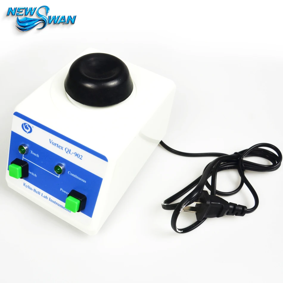 QL 902 Electric Vortex Portable Mixer Lab Instrument Laboratory Vortex