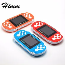 Coolbaby PVE 8 бит портативная игровая консоль портативная видеоигра 150 игры ретро Megadrive