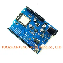 1pcs ESP-12E WeMos D1 WiFi uno based ESP8266 shield for arduino Compatible