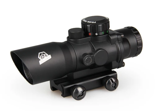 

Canis Latrans Tactical 4x32 Rifle Scope Hunting Scopes For Wargame Hunting Shooting OS1-0236