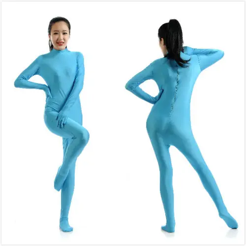 turquoise bodysuit
