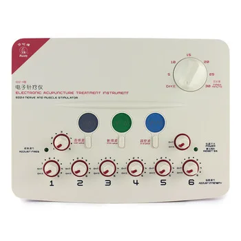 New SDZ-II Electronic Acupuncture Treatment Instrument for Migraine,Cervical spondylosis,Sciatica,Frozen Shoulder,Muscle Strain