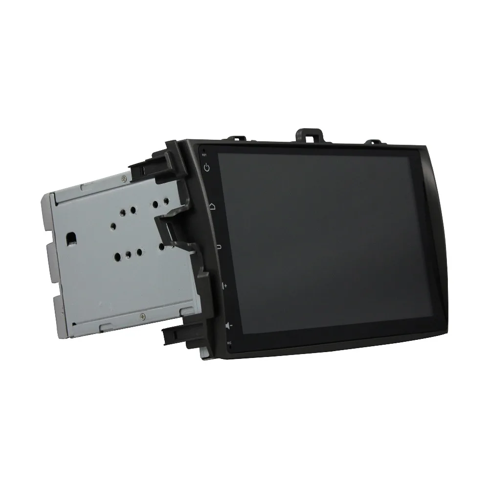 Excellent 2 din 9" Android 8.0 Car Audio DVD Radio GPS for Toyota Corolla 2006-2011 4GB RAM Bluetooth WIFI USB Mirror-link 32GB ROM 4 Excellent 2 din 9" Android 8.0 Car Audio DVD Radio GPS for Toyota Corolla 2006-2011 4GB RAM Bluetooth WIFI USB Mirror-link 32GB ROM 4