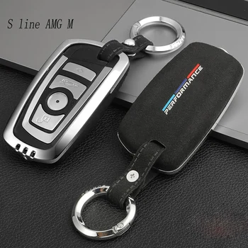 

Car Styling Key Rings Protection Cover Stickers For BMW 3 4 5 6 7 serise f10 f30 f34 X1 X3 X4 X5 X6 F25 F26 F15 F16 E84 G01 G38