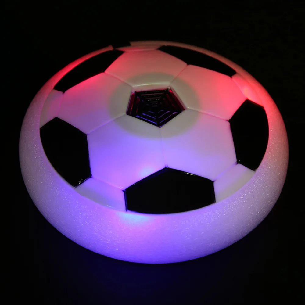Buy OCDAY Air Power Soccer Colorful LED Light Electric
