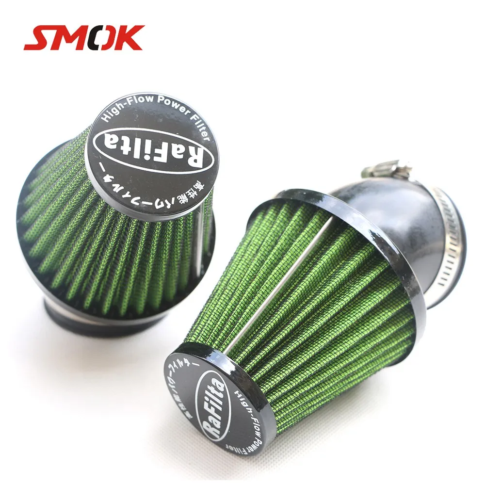 

Motorcycle Scooter Modified Section Air Filter Pit Bike Air Cleaner Intake Filter For Yamaha RS 100 RSZ 100 RS100 RSZ100