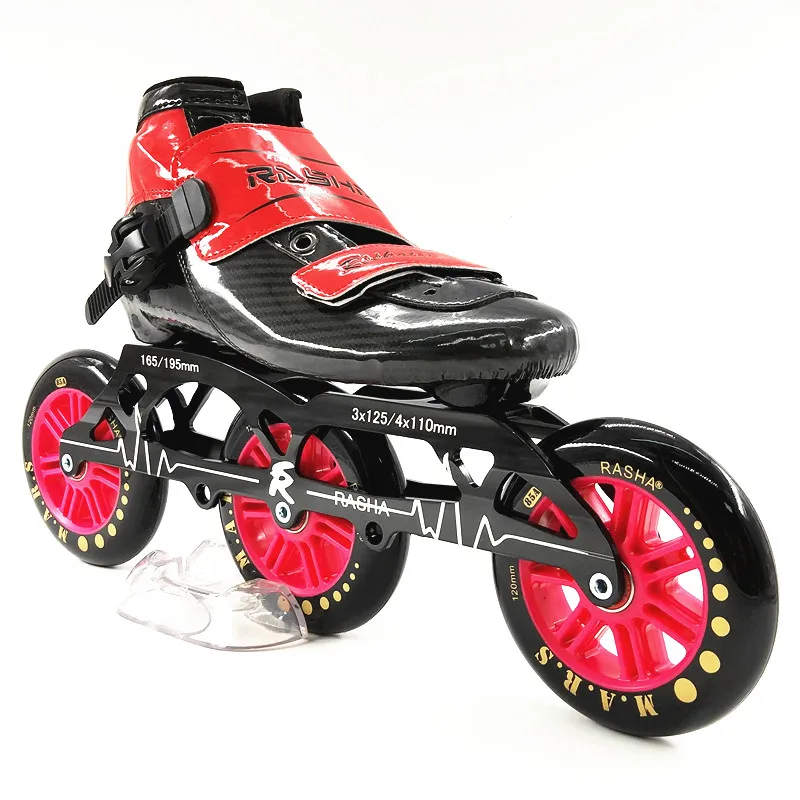 رشا تزلج 3 أو 4 عجلات مضمنة سرعة التزلج أحذية سرعة الزلاجات الأسود مضمنة الأسطوانة سباق الزلاجات التمهيد الرجال/ النساء patins مضمنة رشا تزلج 3 أو 4 عجلات مضمنة سرعة التزلج أحذية سرعة الزلاجات الأسود مضمنة الأسطوانة سباق الزلاجات التمهيد الرجال/ النساء patins مضمنة