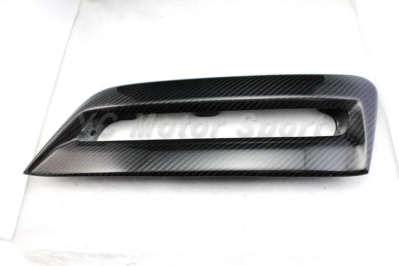 2 шт. вентиляционные отверстия для капота 2008 2012 Evolution EVO X 10|carbon fiber hood|carbon hood ventshood