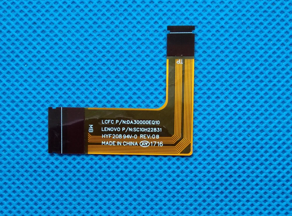 

New Original Touchpad Cable For Lenovo ThinkPad T440 T440s T450 T450s Series TP Cable DA30000ER10 DA30000DK10 SC10G47134