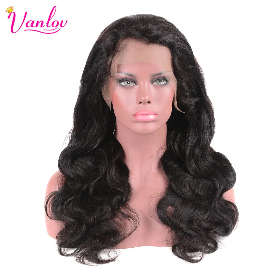 Buy Vanlov Lace Front Human Hair Wigs For Black Women