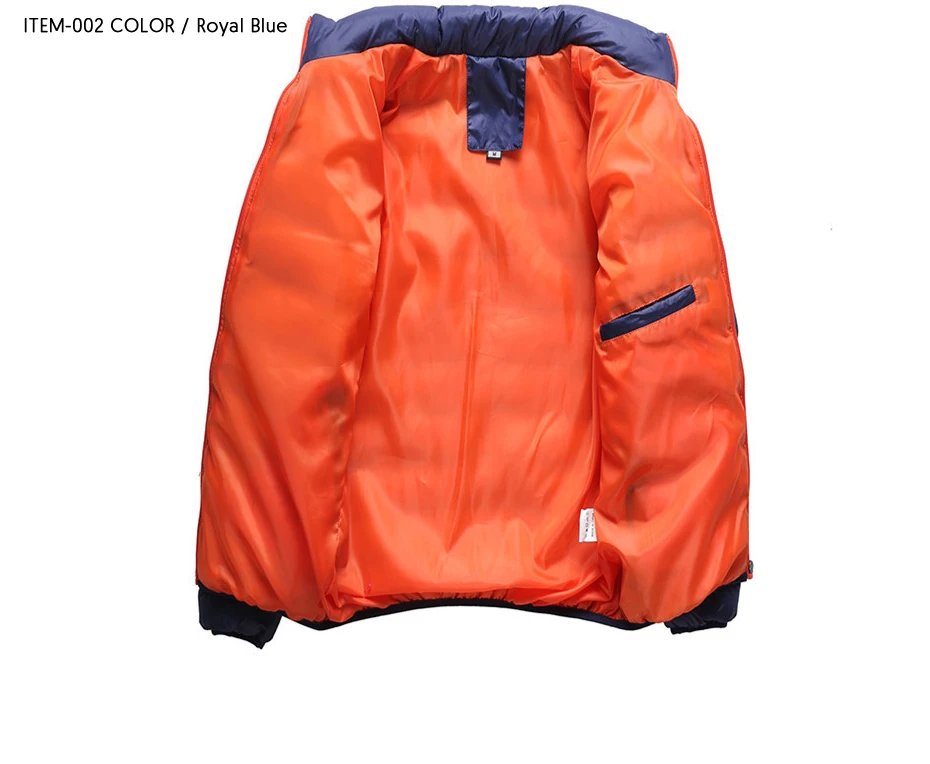 men winter coat