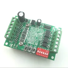 TB6560 3A Драйвер шагового двигателя Разъем одноосный контроллер DC 10 V-35 V 3A