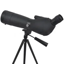 SUNCORE Waterproof Fogproof bird watching binoculars Spotting Scopes 20-60×60 with tripod