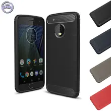 

Case Suit For Motorola Moto G5 G 5 Plus XT1685 Simple Armor Case Phone TPU Protect MotoG5 Plus XT 1685 Soft Coque Skin Cases