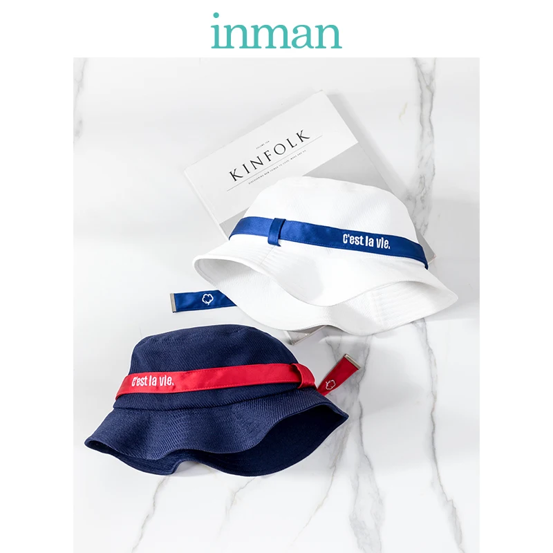 

INMAN Accessory Store Spring Autumn Season Sunlight Proof Function Fashion Style Lady Sun Hat