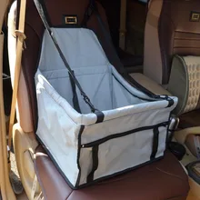 Pawstrip, 5 цветов, чехол для сиденья для собаки, складной портативный чехол для собаки, переноска для домашних животных, для путешествий, безопасная переноска для щенка, кошачья переноска, 40*30*25 см