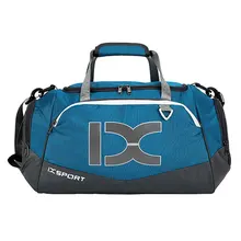 55L сухой влажный тренажерный зал сумки Фитнес Путешествия сумка водонепроницаемый спортивная обувь для женщин и мужчин Sac De рюкзак спортивная тренировочная сумка