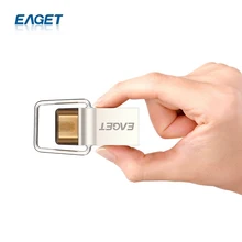 EAGET CU10 Type-C USB 3.0 Flash Drive Pendrive 16GB 32GB 64GB USB Disk Drive Storage Stick U Disk For HUAWEI Type-C Device PC