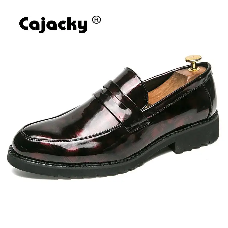 loafers with heels for mens