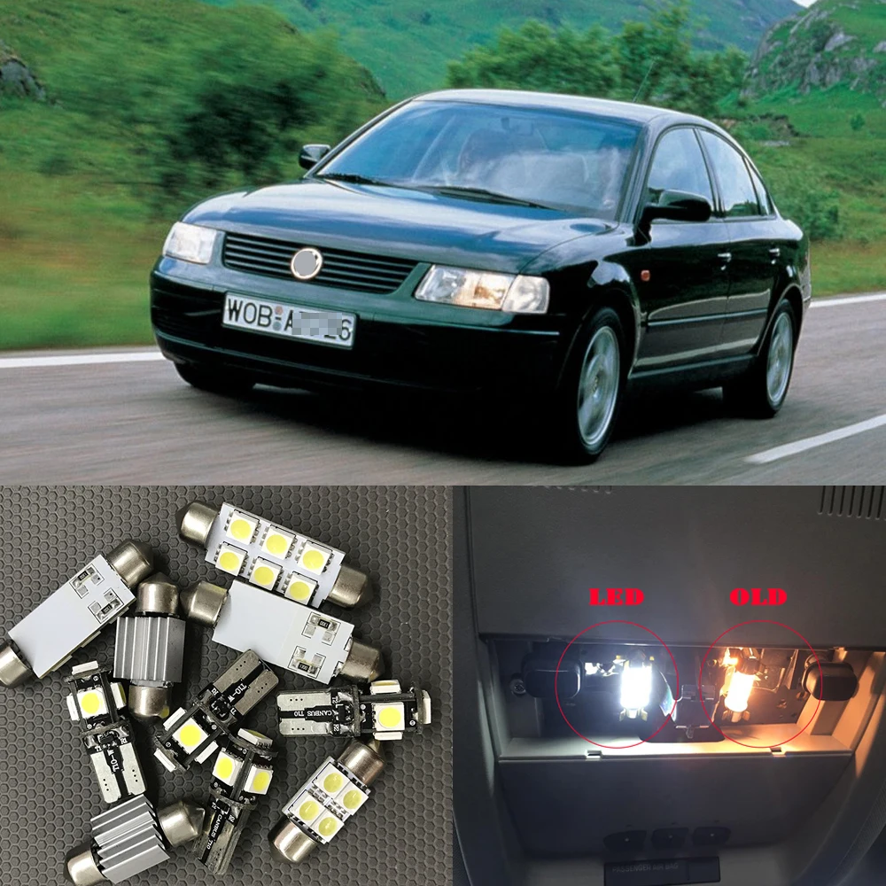 Led kit for   1997-2000 Volkswagen Passat