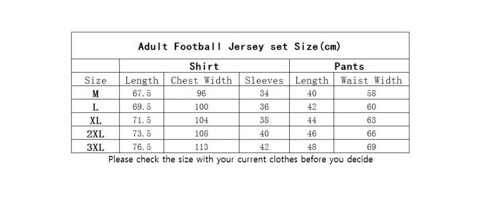 adult football