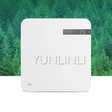 Более глубокий Durification домашний очиститель воздуха Офис/спальня интеллектуальная Очистительная Машина воздуха анион очиститель воздуха BMI400B