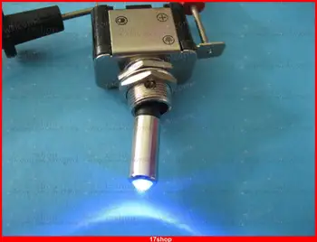 

4 pcs Toggle Switch with Blue color LED Fog Light