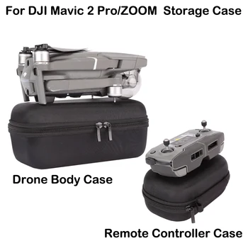 

New Arrival Portable Bag Drone Body and Remote controller Case for DJI MAVIC 2 PRO Mavic 2 ZOOM for DJI Drone Flight Storage Box