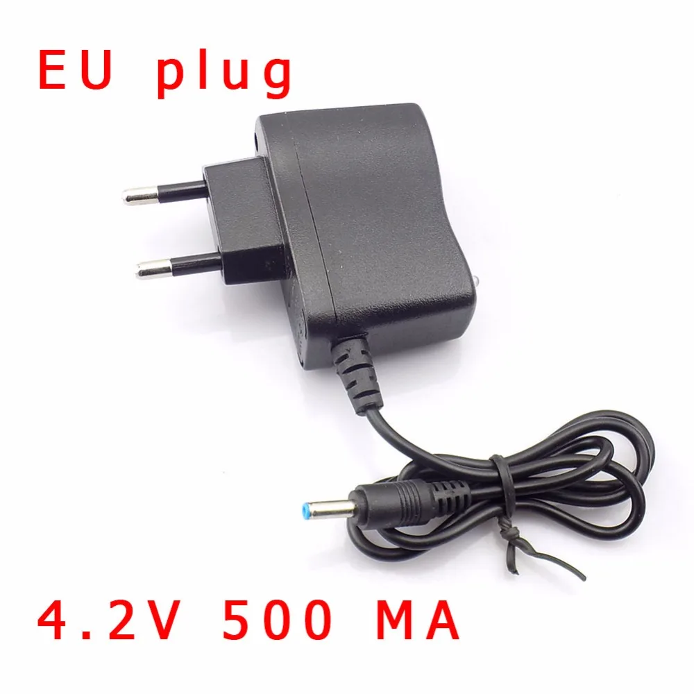 Universal DC 3.5mm Power Cable USB Charger charging Cable wire for 18650 rechargeable batteries for headlamp flashlight torch