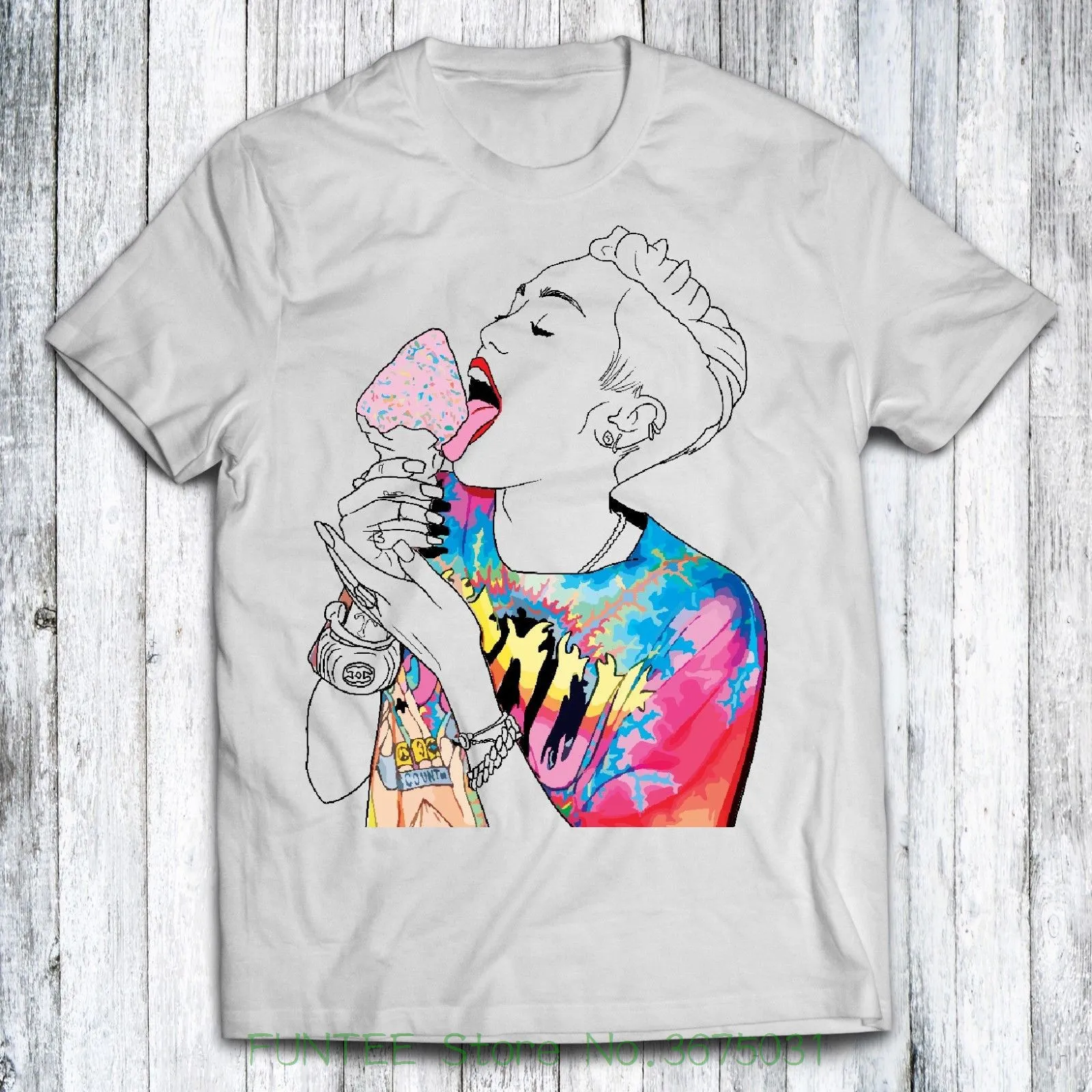 miley cyrus t shirts