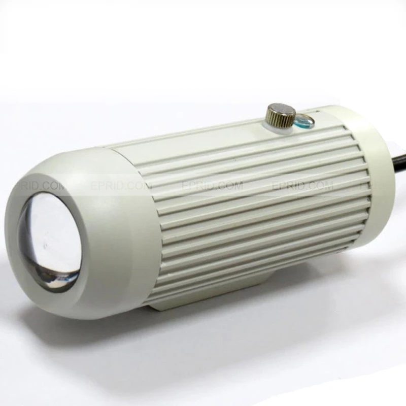 940nm светодиодный 5-50 м регулируемый фокус ИК невидимый свет осветитель для камера с вариообъективом