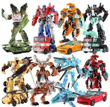 2018 New Transformation Deformation Robot Tank Helicopter Chariot Truck Dinosaur Model Toy Cars-Miniatures Gift For Boy Children 2018 New Transformation Deformation Robot Tank Helicopter Chariot Truck Dinosaur Model Toy Cars-Miniatures Gift For Boy Children