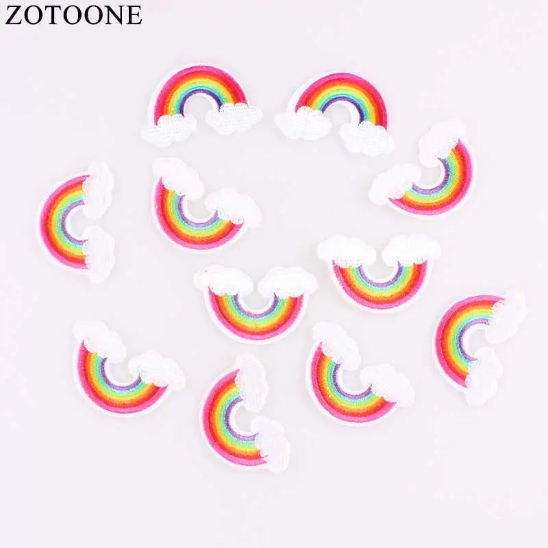 rainbow patch