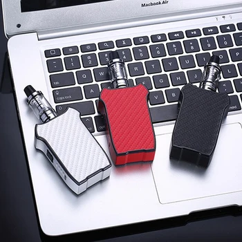 

Violin Electronic Vape Cigarettes Starter Kit Mech Box Vaping 80W E Vaporizer 2200MAH Smoke Safe Smoking Vape Mod Kit