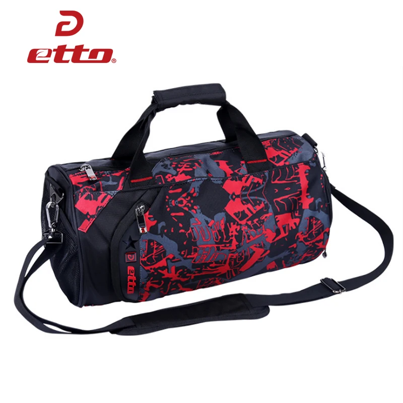 Etto New Women Bags for Fitness and Sports Great Bodybuilding Bag Female Yoga Training Shoulder